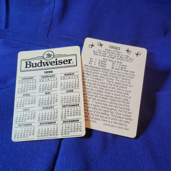 Busweiser collection of Cards and wall Plaque - Picture 15 of 15